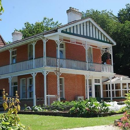 Bed and Breakfast Solve Sanctuary Milton Экстерьер фото