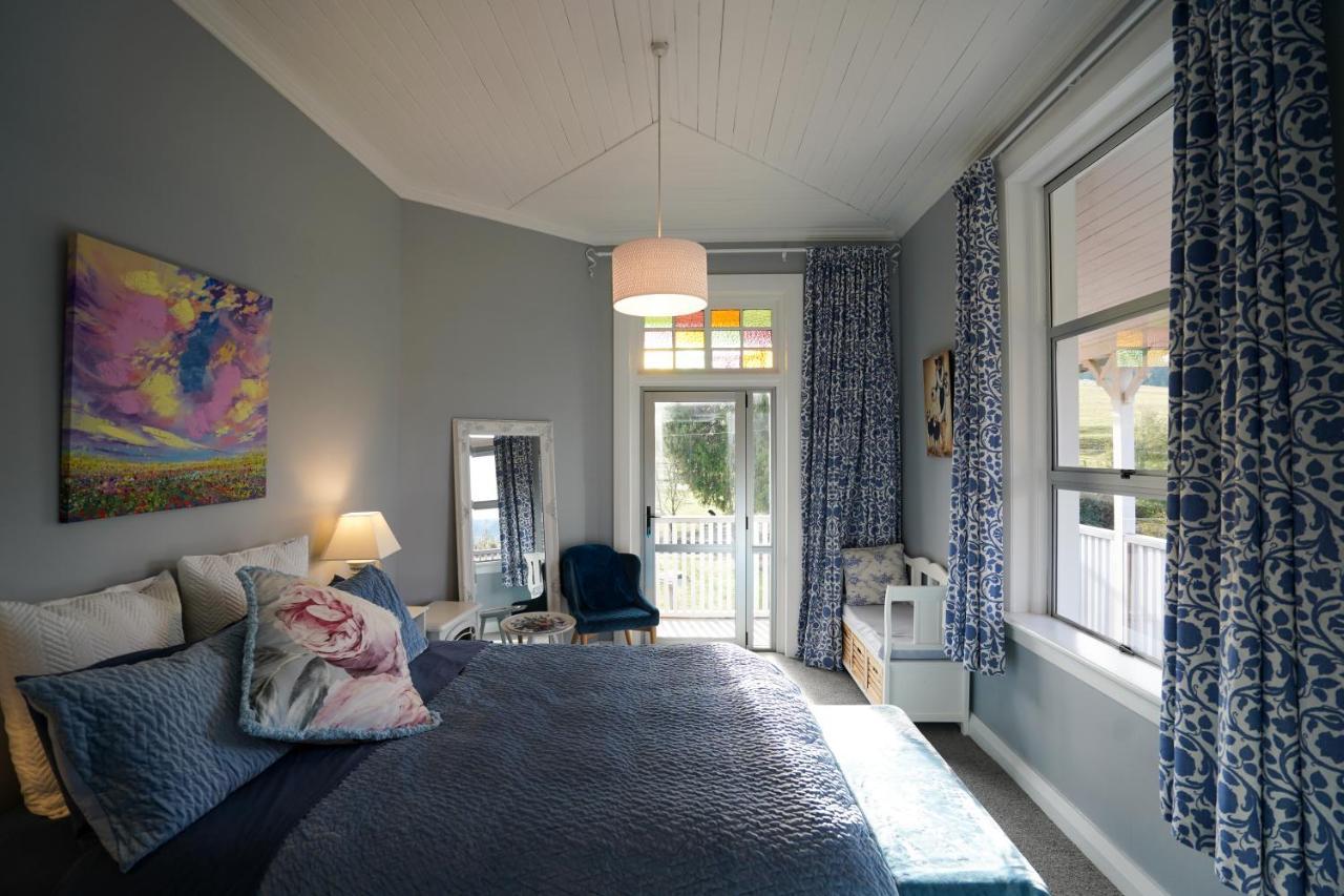 Bed and Breakfast Solve Sanctuary Milton Экстерьер фото