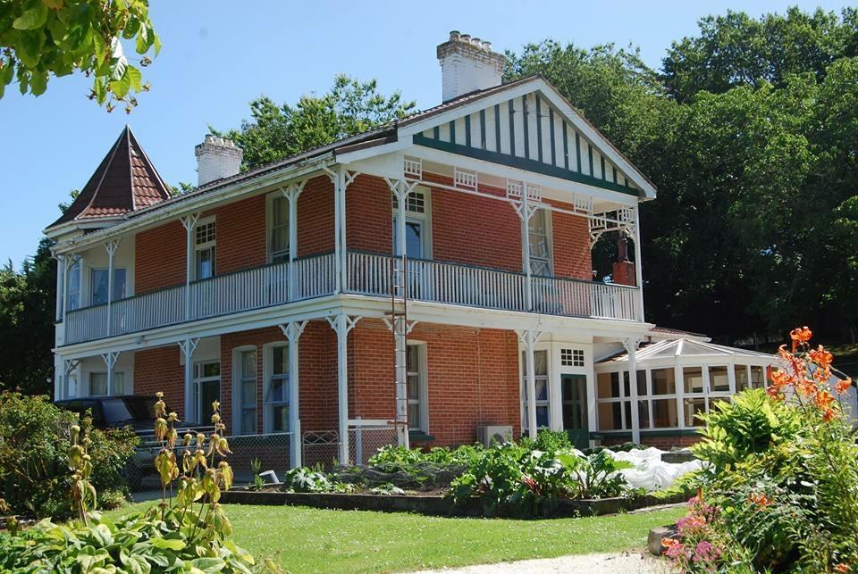 Bed and Breakfast Solve Sanctuary Milton Экстерьер фото