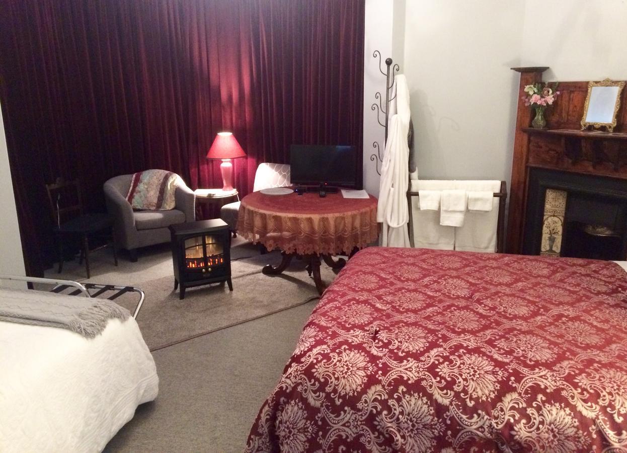 Bed and Breakfast Solve Sanctuary Milton Экстерьер фото